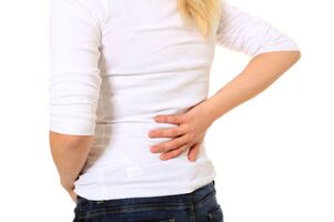 tratamentos para a dor nas costas na rexión lumbar