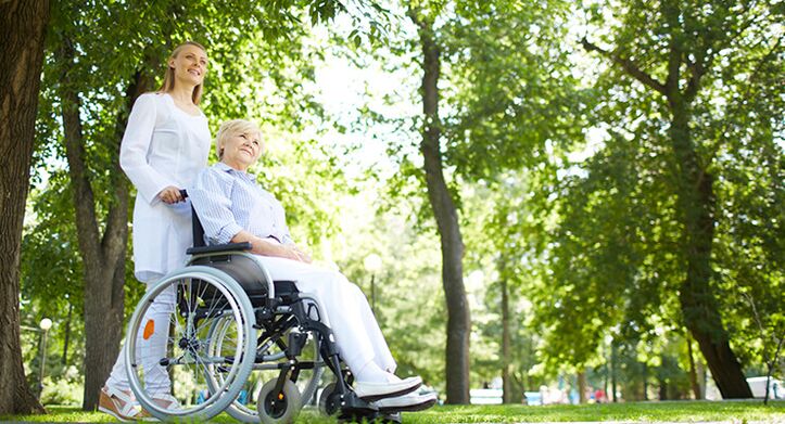 discapacidade por artrose da articulación da cadeira