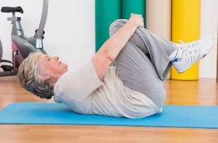 Fisioterapia e exercicios